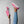 Laden Sie das Bild in den Galerie-Viewer, Transgender Pride Colors Original Pink Slip-On Shoes
