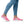 Carica l&#39;immagine nel Visualizzatore galleria, Transgender Pride Colors Original Pink Slip-On Shoes
