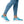 Charger l&#39;image dans la galerie, Transgender Pride Colors Original Blue Slip-On Shoes
