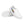 Load image into Gallery viewer, Ally Pride Colors Original White Slip-On Shoes
