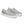 Load image into Gallery viewer, Aromantic Pride Colors Original Gray Slip-On Shoes
