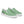 Cargar imagen en el visor de la galería, Aromantic Pride Colors Original Green Slip-On Shoes
