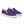 Cargar imagen en el visor de la galería, Bisexual Pride Colors Original Purple Slip-On Shoes

