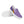 Charger l&#39;image dans la galerie, Gay Pride Colors Original Purple Slip-On Shoes
