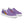 Laden Sie das Bild in den Galerie-Viewer, Gay Pride Colors Original Purple Slip-On Shoes
