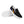 Load image into Gallery viewer, Gay Pride Colors Original Black Slip-On Shoes
