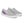 Load image into Gallery viewer, Genderfluid Pride Colors Original Gray Slip-On Shoes
