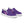 Load image into Gallery viewer, Genderfluid Pride Colors Original Purple Slip-On Shoes

