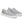 Load image into Gallery viewer, Genderqueer Pride Colors Original Gray Slip-On Shoes
