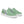 Laden Sie das Bild in den Galerie-Viewer, Genderqueer Pride Colors Original Green Slip-On Shoes

