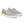 Load image into Gallery viewer, Intersex Pride Colors Original Gray Slip-On Shoes
