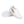 Load image into Gallery viewer, Pansexual Pride Colors Original White Slip-On Shoes
