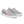 Charger l&#39;image dans la galerie, Pansexual Pride Colors Original Gray Slip-On Shoes
